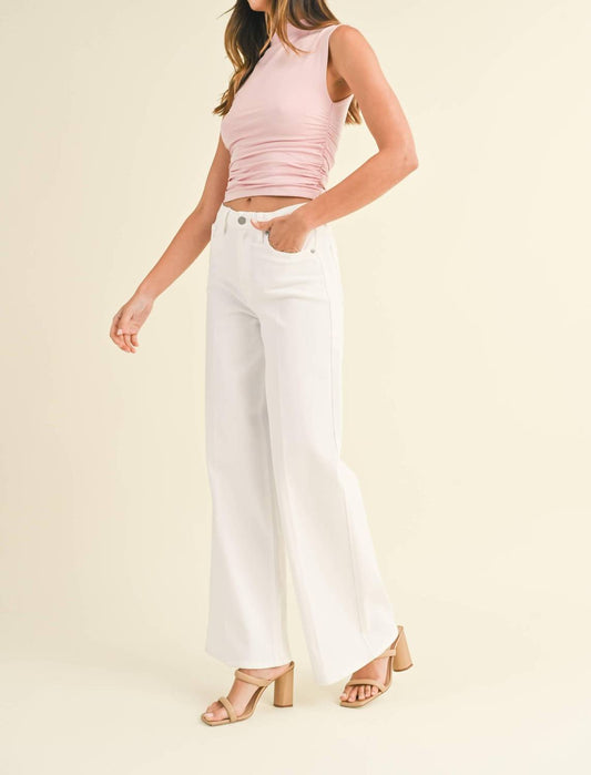 Jbd. - HR Palazzo Wide Leg Jean