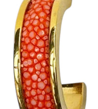 Vivo - Women's Luna Plated Earring
