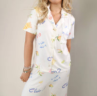 Z Supply - Women's Beach Days Pj Top