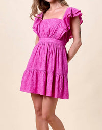 Cleobella - Violeta Mini Dress