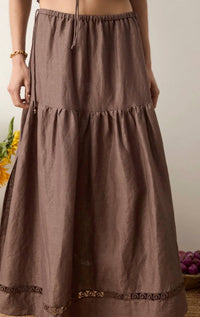 Boteh - Myra Maxi Skirt