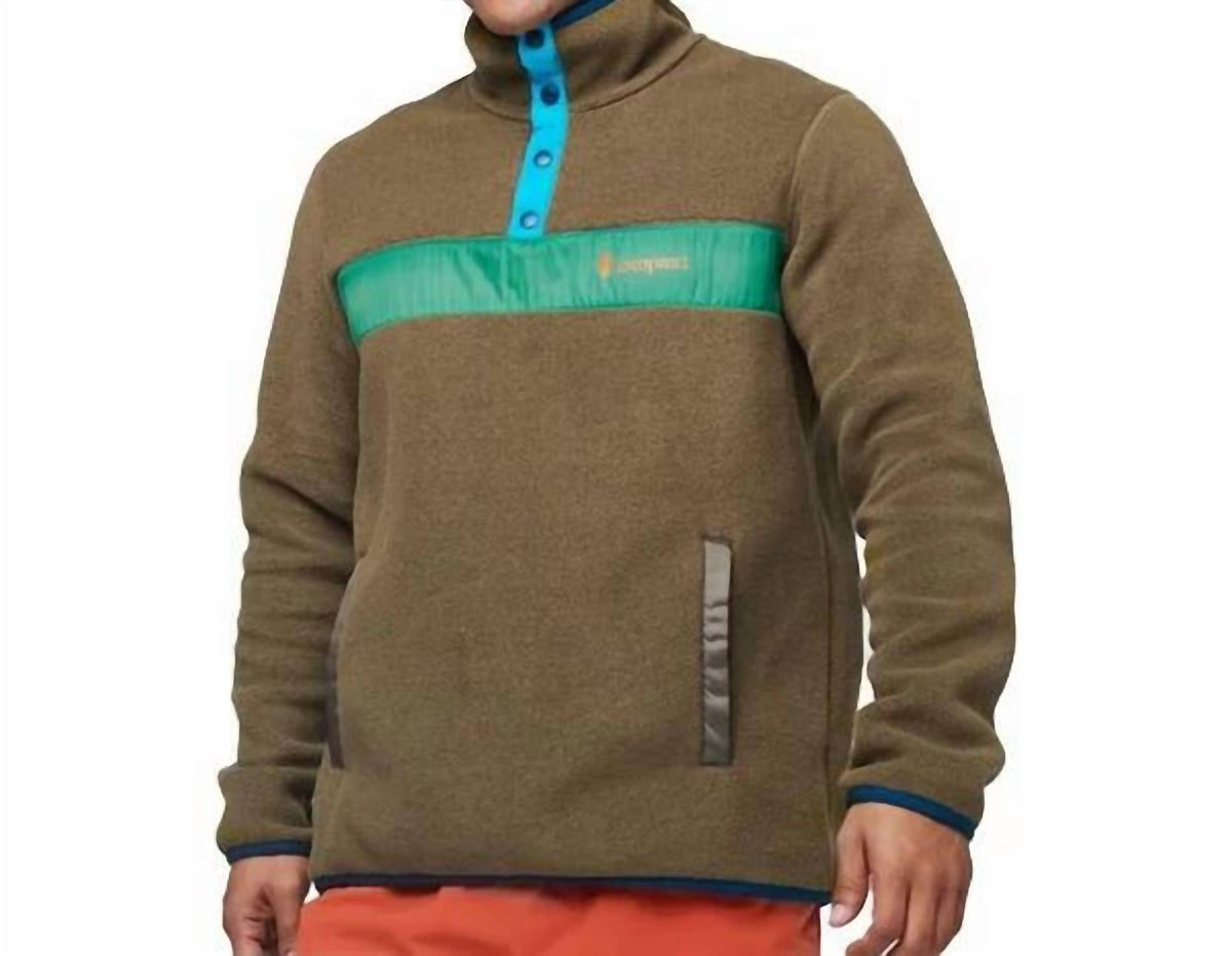 Cotopaxi - Teca Pullover Jacket