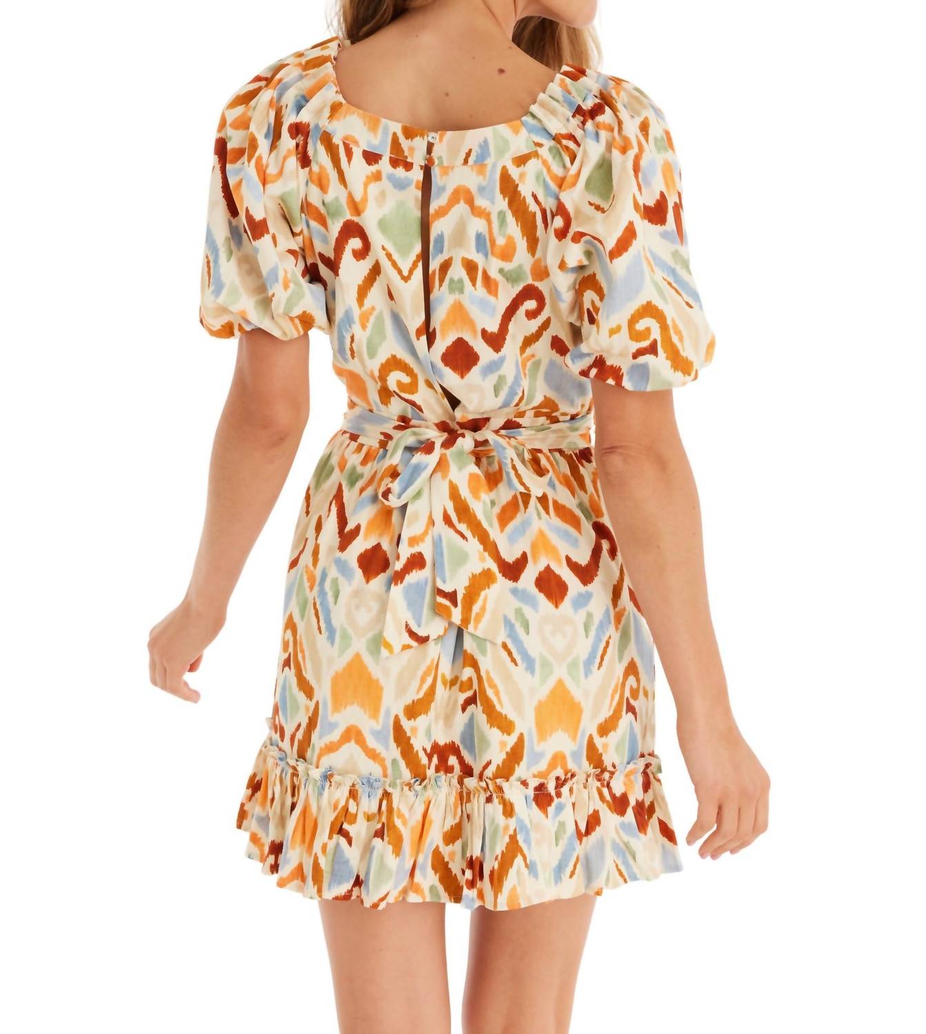 ALICE MINI DRESS