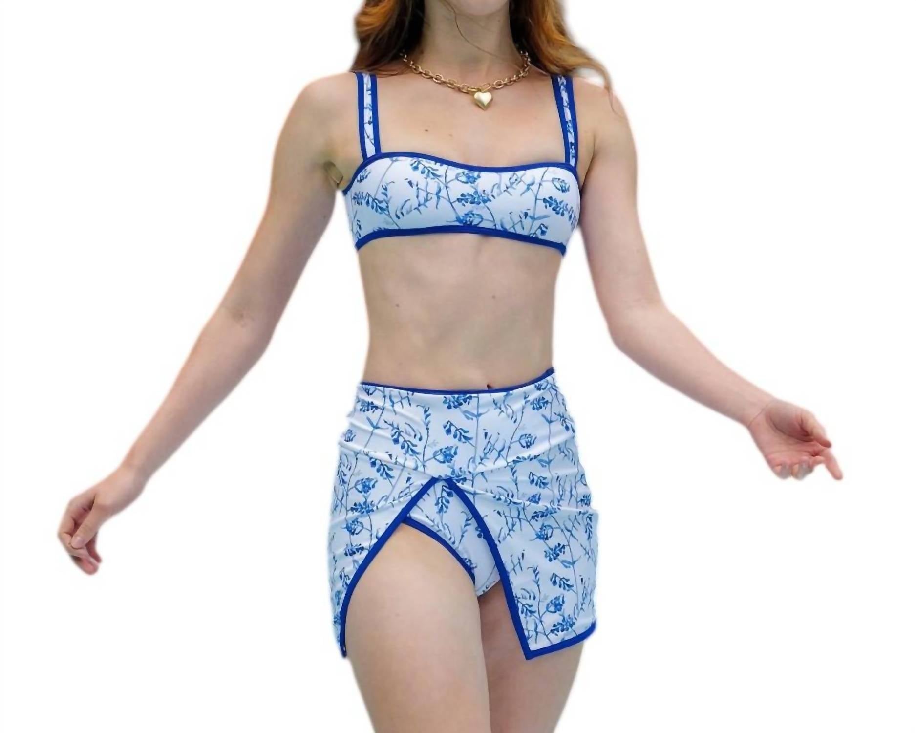 Porshia By Porshia Banks - Shi Bikini Set