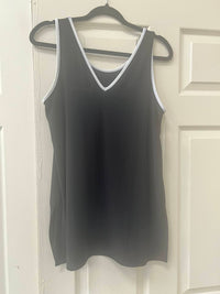 Sympli - Women's Reversible go to tank