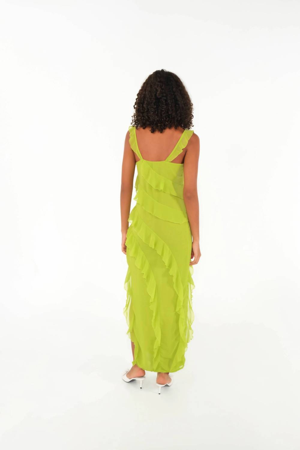 The Lulo Project - Cascade Maxi Dress