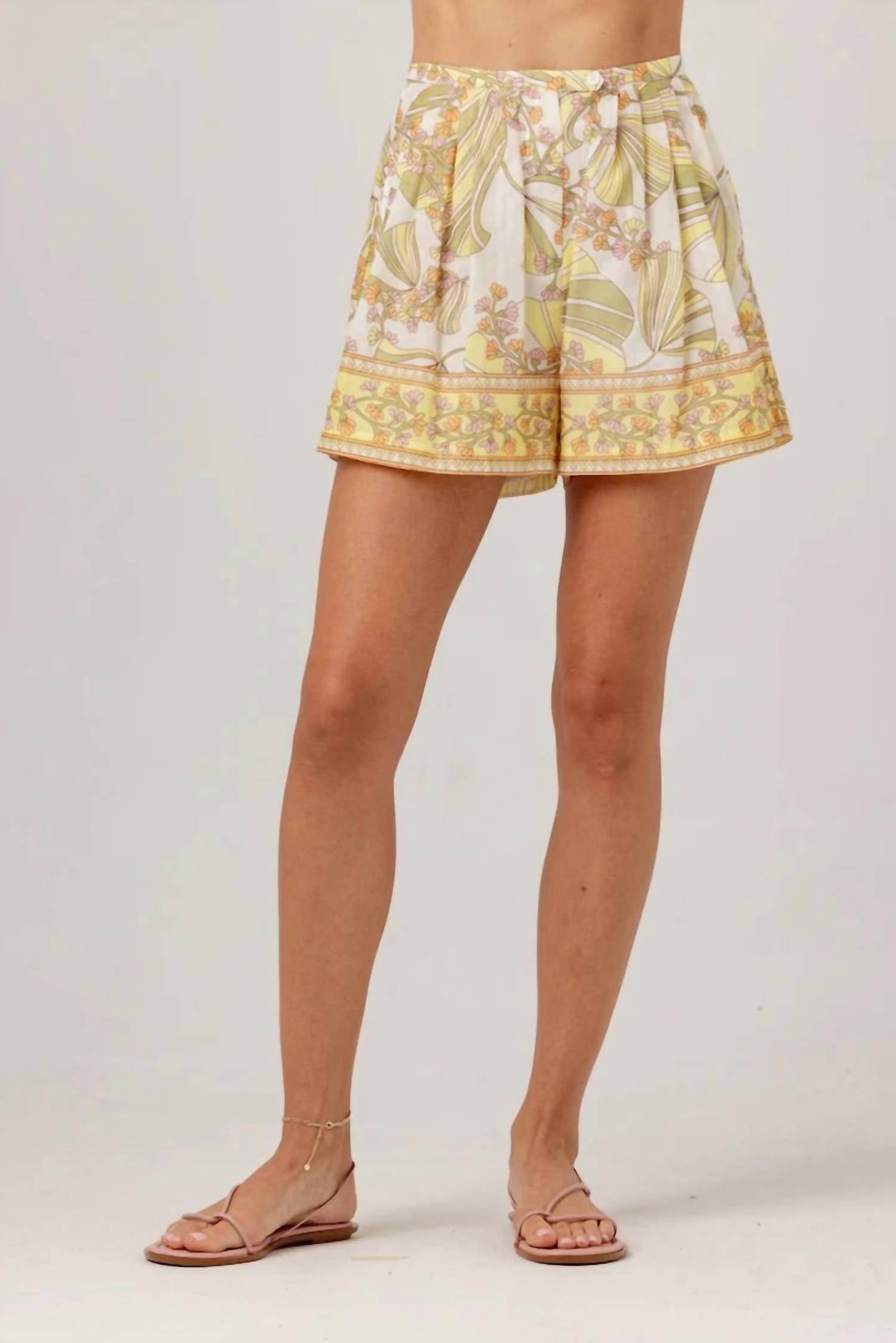 Sundays - Cezanne Shorts