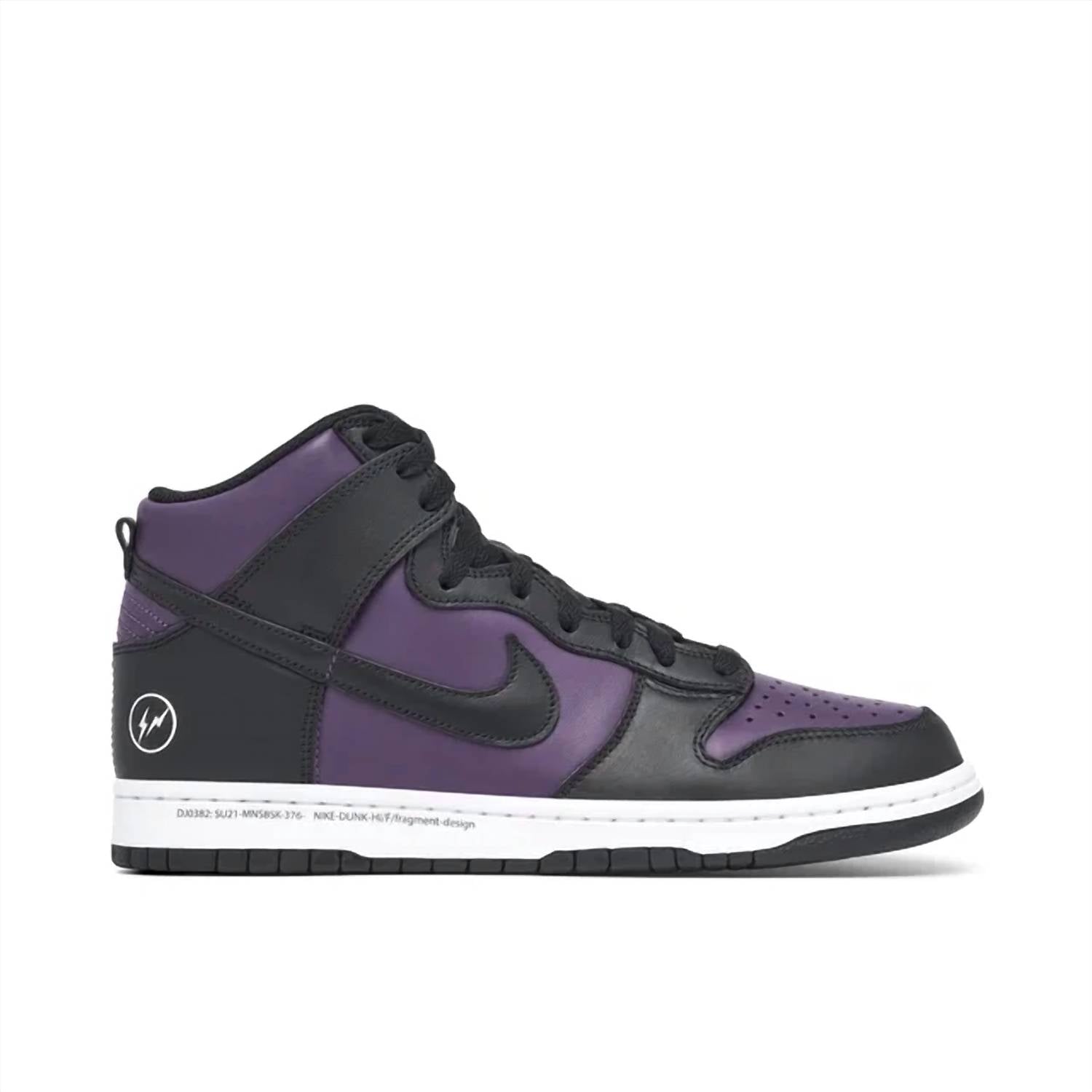 Nike - Men's Dunk High Sneakers