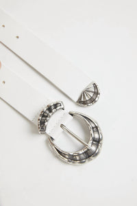 CLASSIC LEATHER BELT