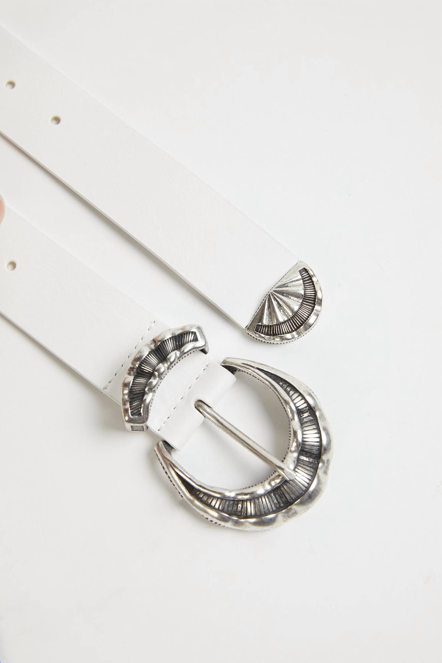 CLASSIC LEATHER BELT