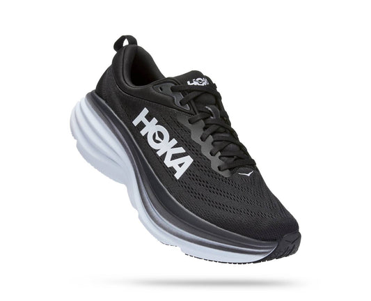 Hoka - MEN'S BONDI 8 RUNNING SHOES - WIDE WIDTH