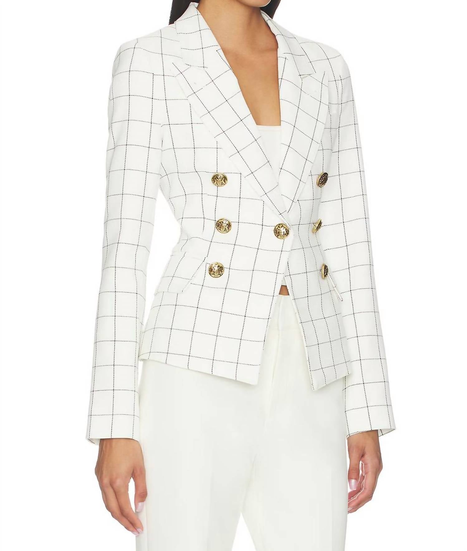 Smythe - Mini Not A Db Blazer