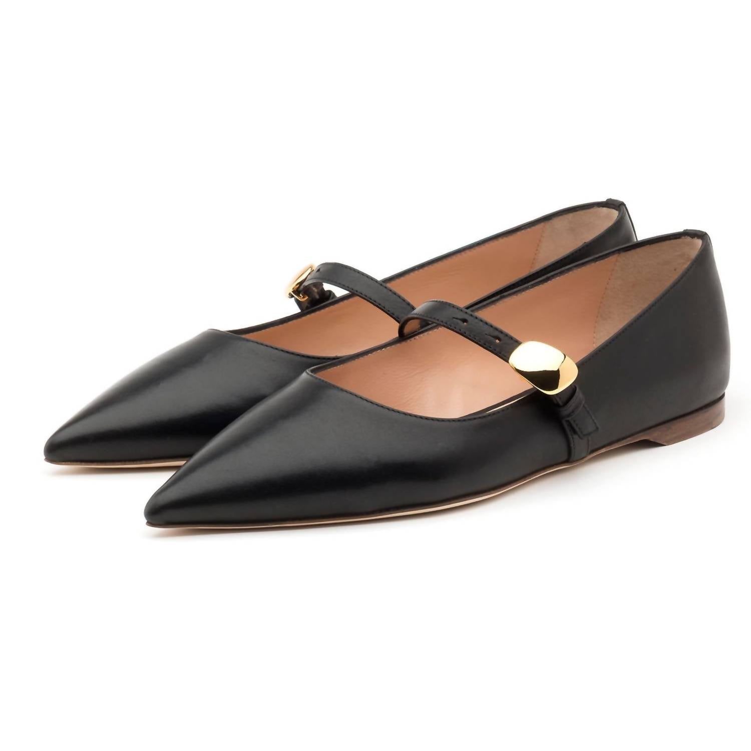 Rupert Sanderson - Women's Innis Pointed Toe Flats