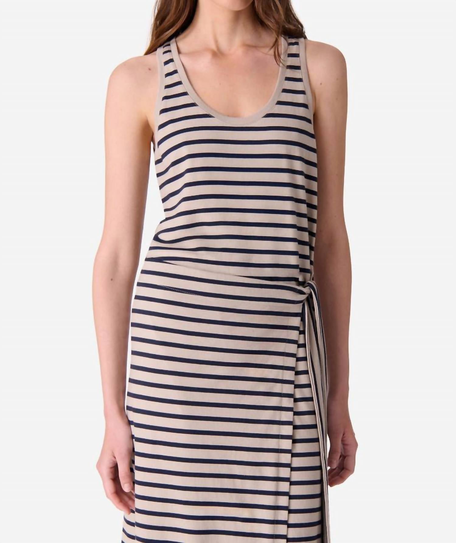 Vanessabruno - Tank Knit Dress