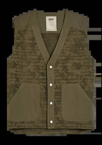 Oas - Men's Lagoon Cadet Terry Vest
