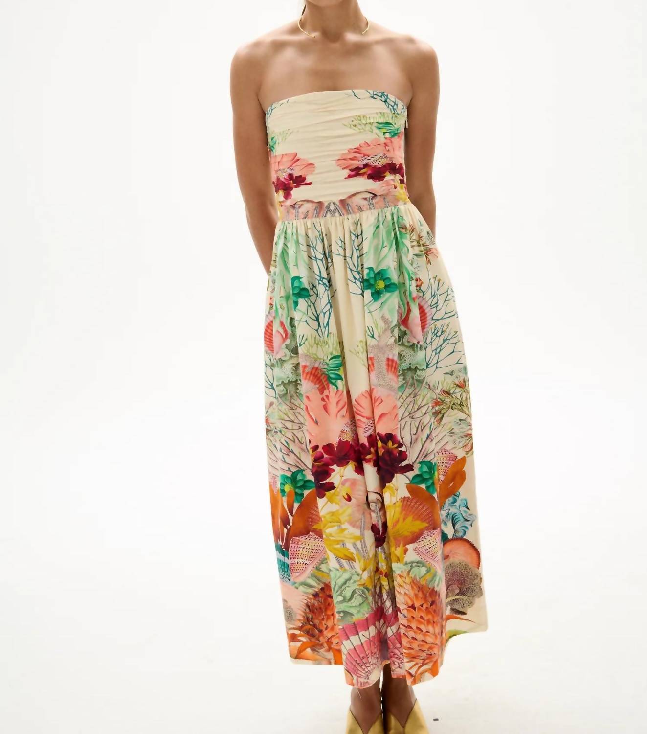 Carolina K - Mana Dress