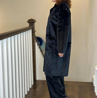 Love Token - Ruben Faux Fur Jacket