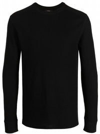 Vince - Thermal Long Sleeve Crew Tee