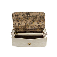 Joy Susan Women's Aria Ring Wristlet in silver - women's bag - view 4