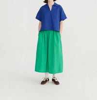Bobo Choses - Recycled Cotton Evasé Midi Skirt