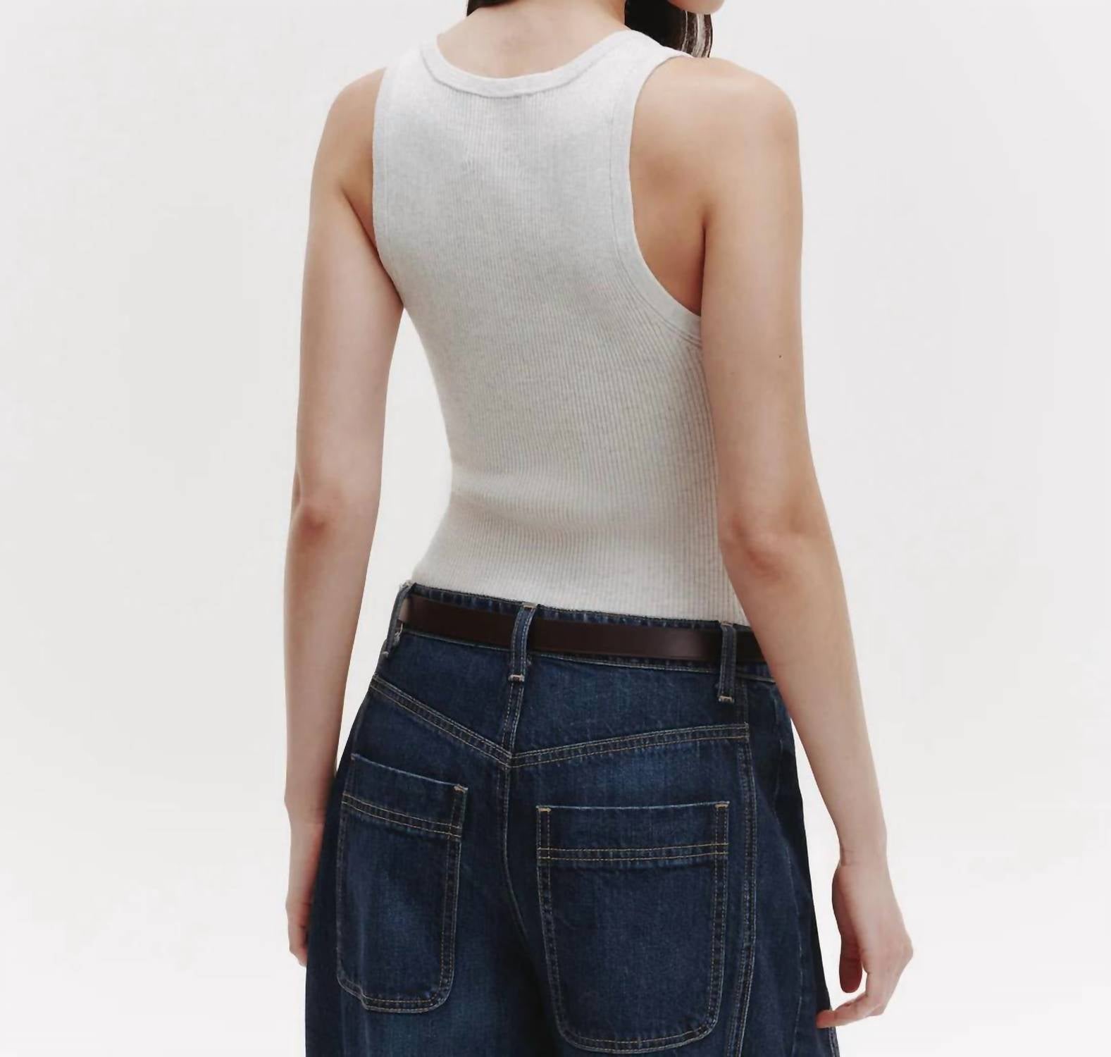 Twp - Knit Tank