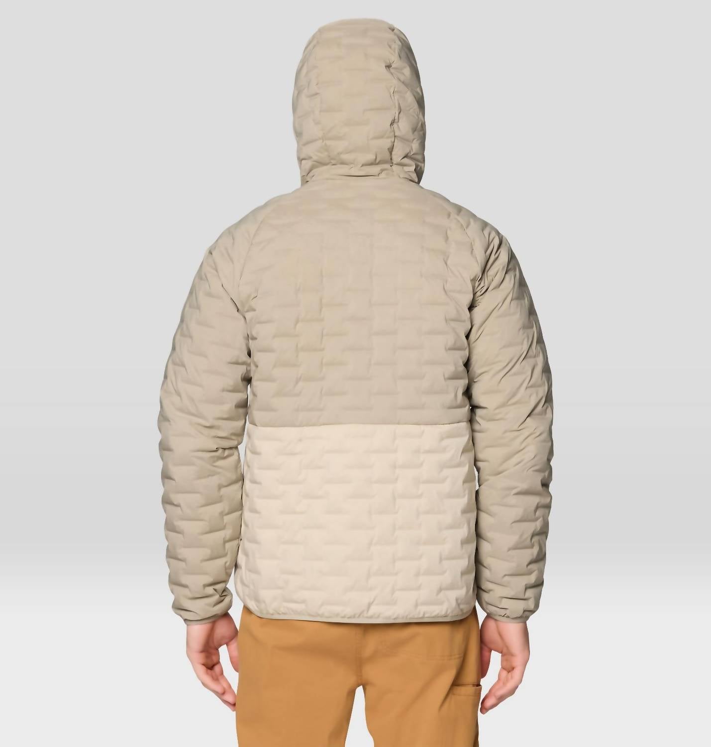 Mountain Hardwear - Stretchdown Light Full Zip Hoody