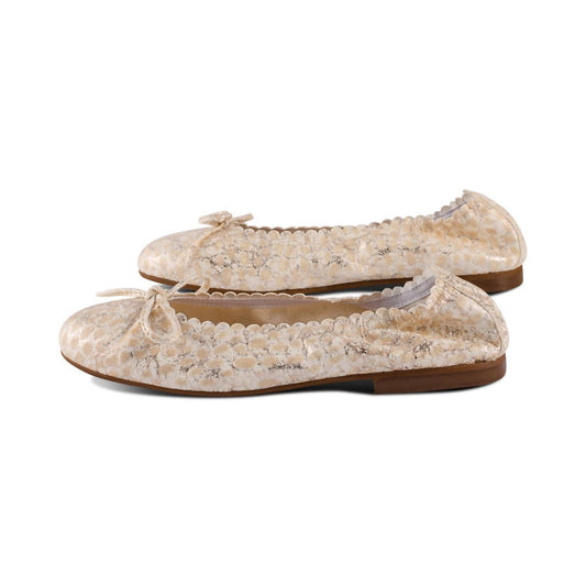 Papanatas - Women's Wave Ballerina Flat