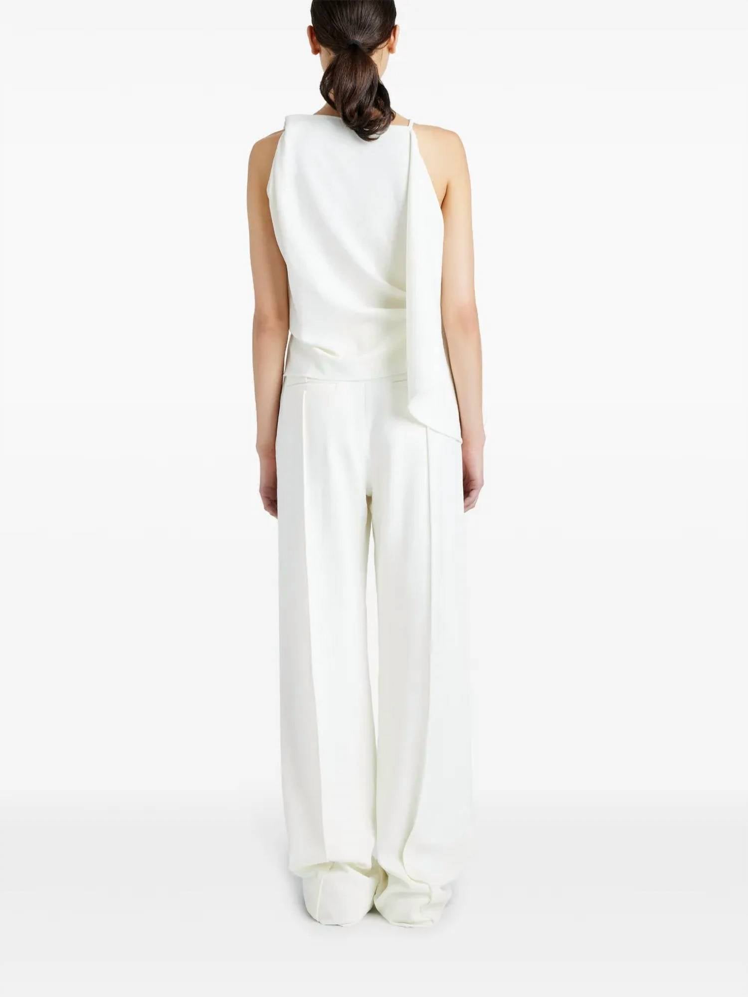 Proenza Schouler - Weyes Straight Leg Pant