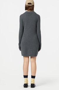 Guest In Residence - Mini Showtime Shirt Dress