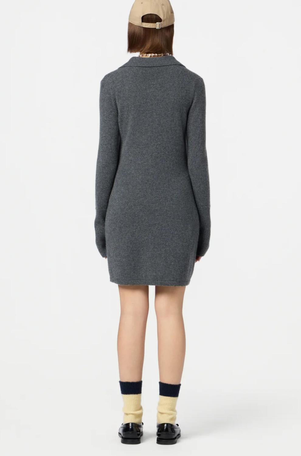 Guest In Residence - Mini Showtime Shirt Dress