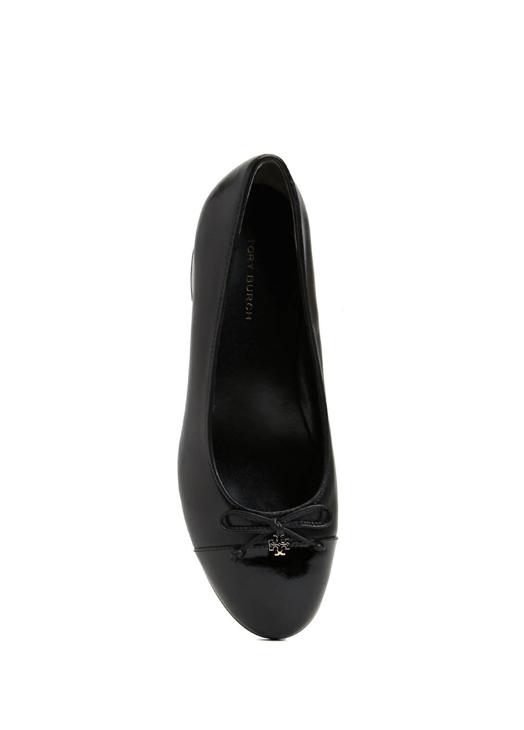 Tory Burch - Women's Cap-toe Pump With Bow