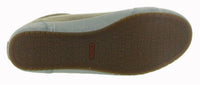 taos Women's Star Sneakers in khaki washed canvas - women's sneaker - view 4