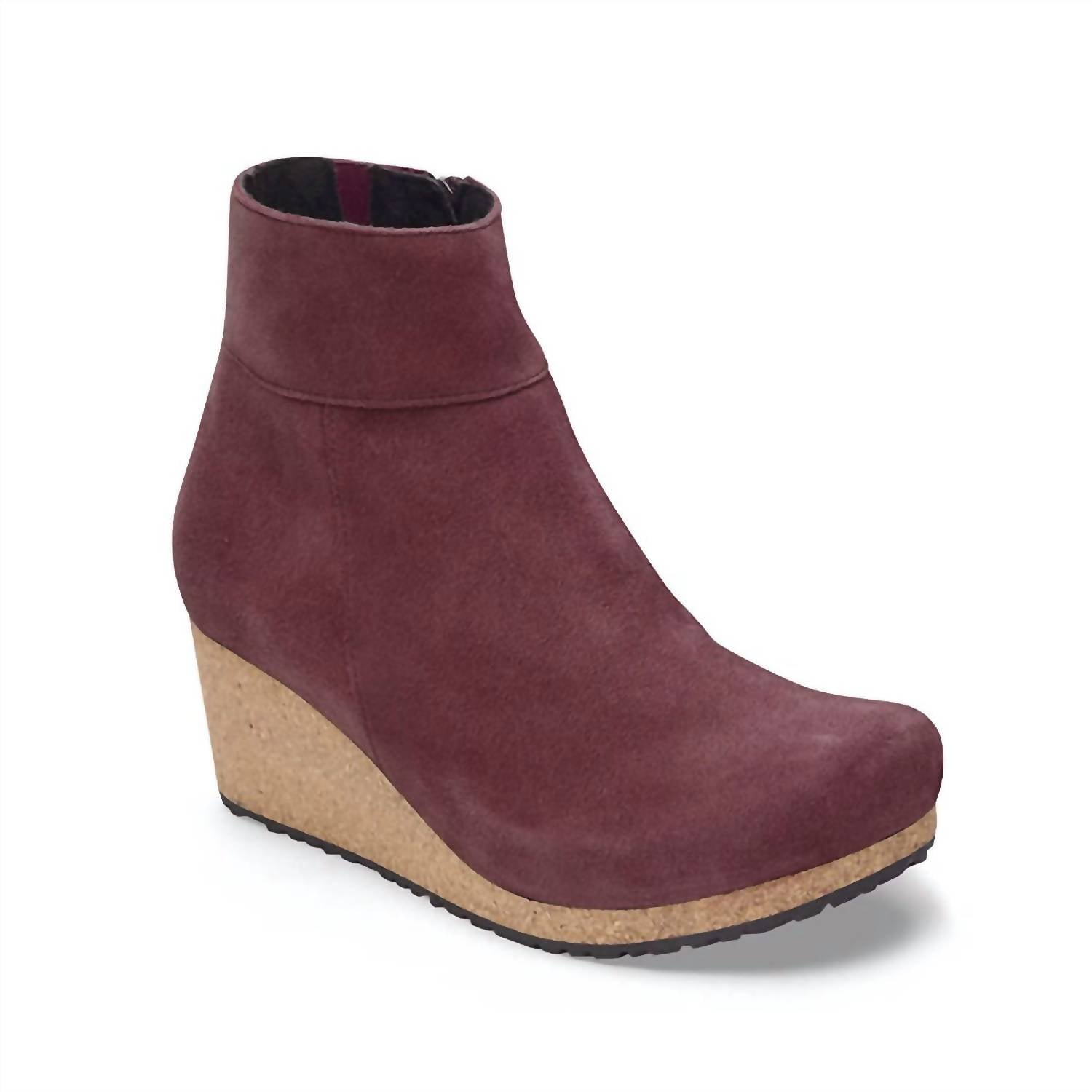 Birkenstock - Women's Ebba Ankle Boot