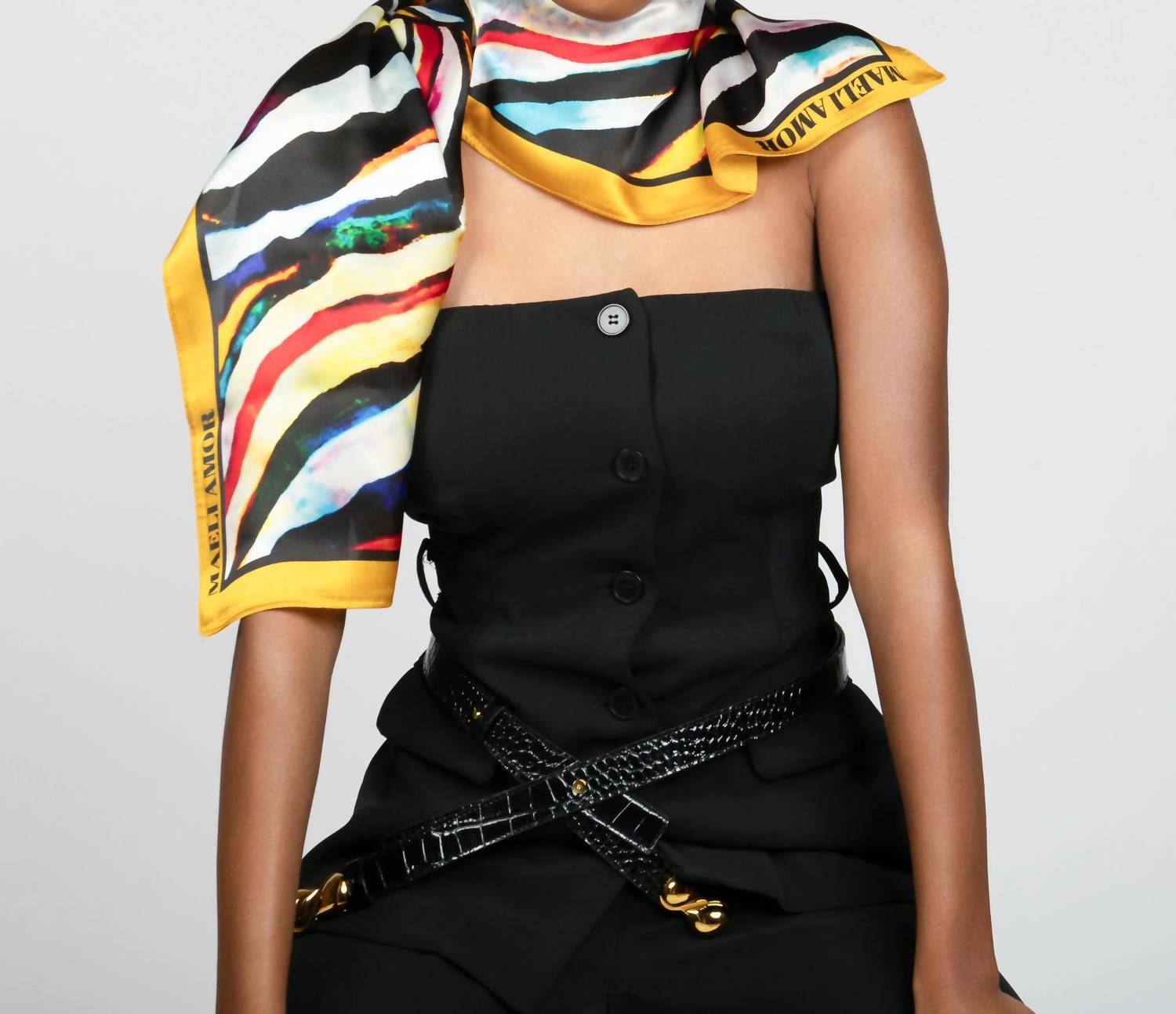 Maeli Amor - Women's Olola Scarf