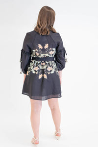 En Saison - Lauren Floral Mini Dress