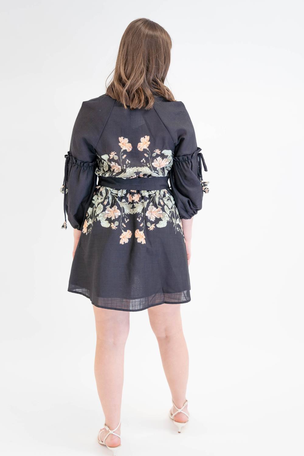 En Saison - Lauren Floral Mini Dress