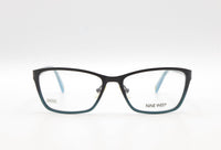 Nine West - Unisex Nw1043 Rectangle Eyeglasses
