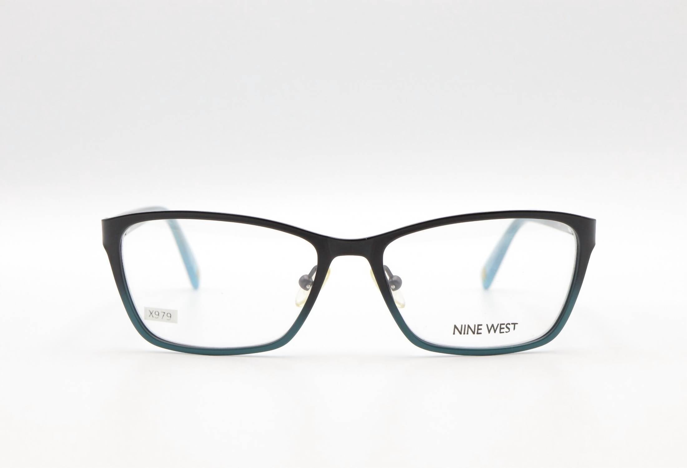 Nine West - Unisex Nw1043 Rectangle Eyeglasses