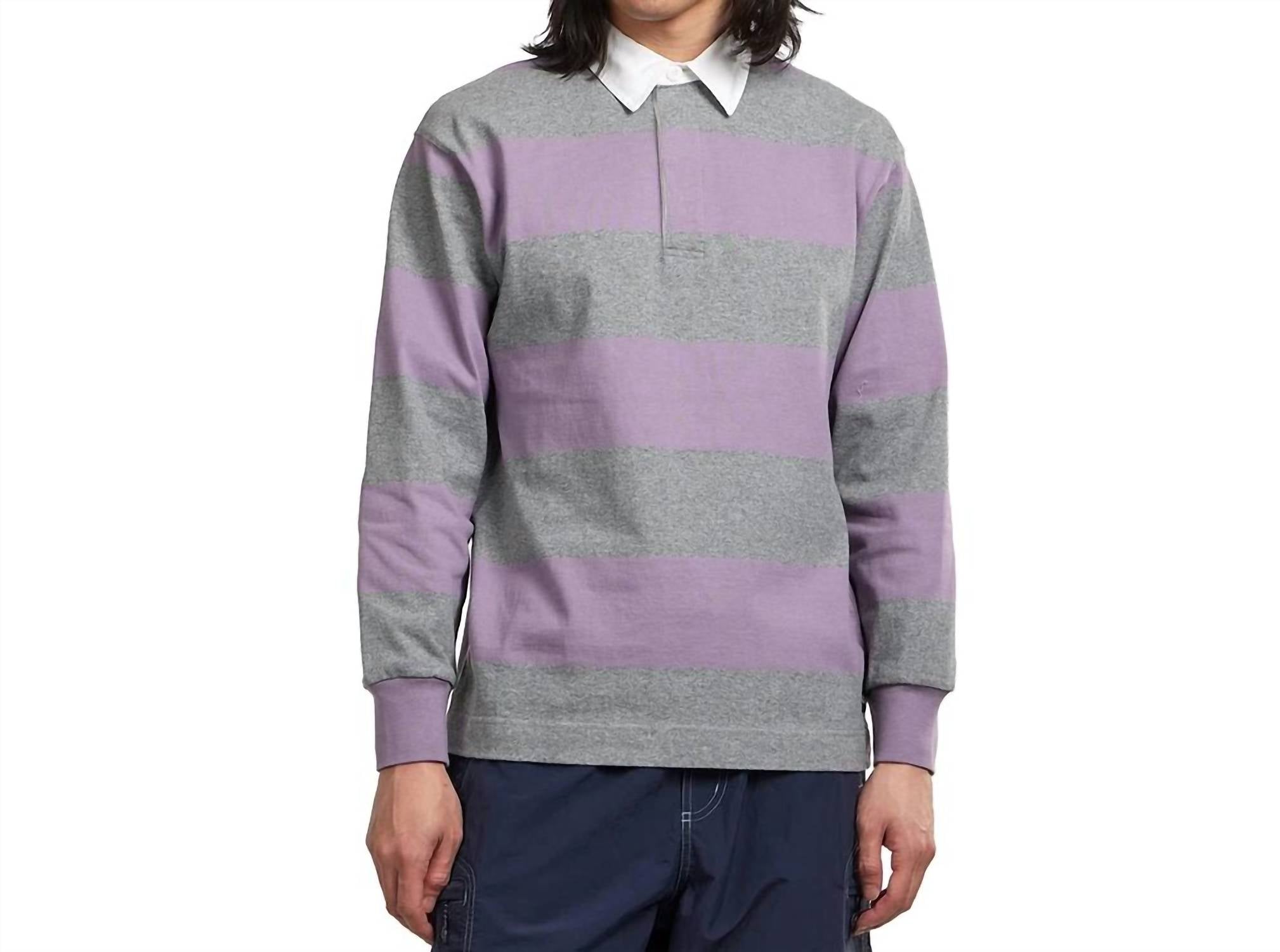 Gramicci - Langdon Rugby Shirt