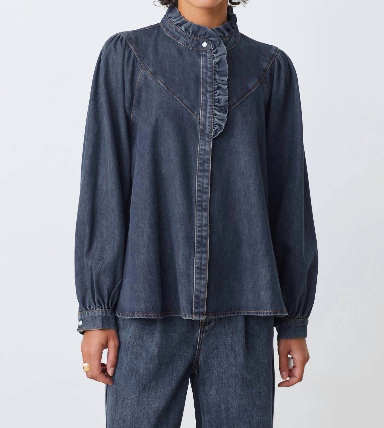 Suncoo - Lively Blouse