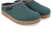 Haflinger - Women's Gizzy Classic Boiled Wool Clog