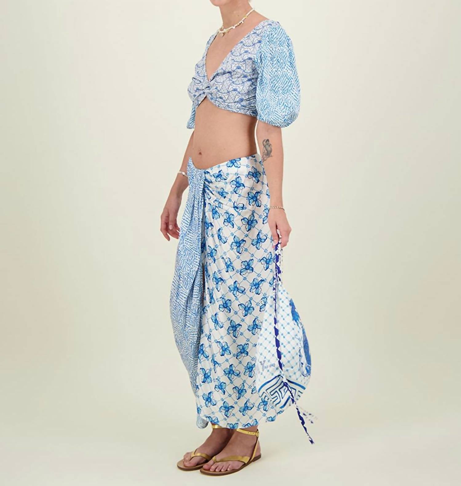 Me369 - Women's Luna Skirt