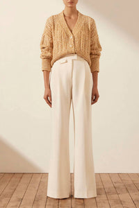 Shona Joy - Siqueira Cotton Cardigan