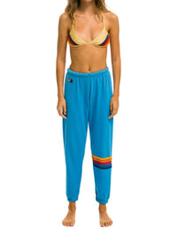 Aviator Nation - Rainbow Stitch Sweatpants