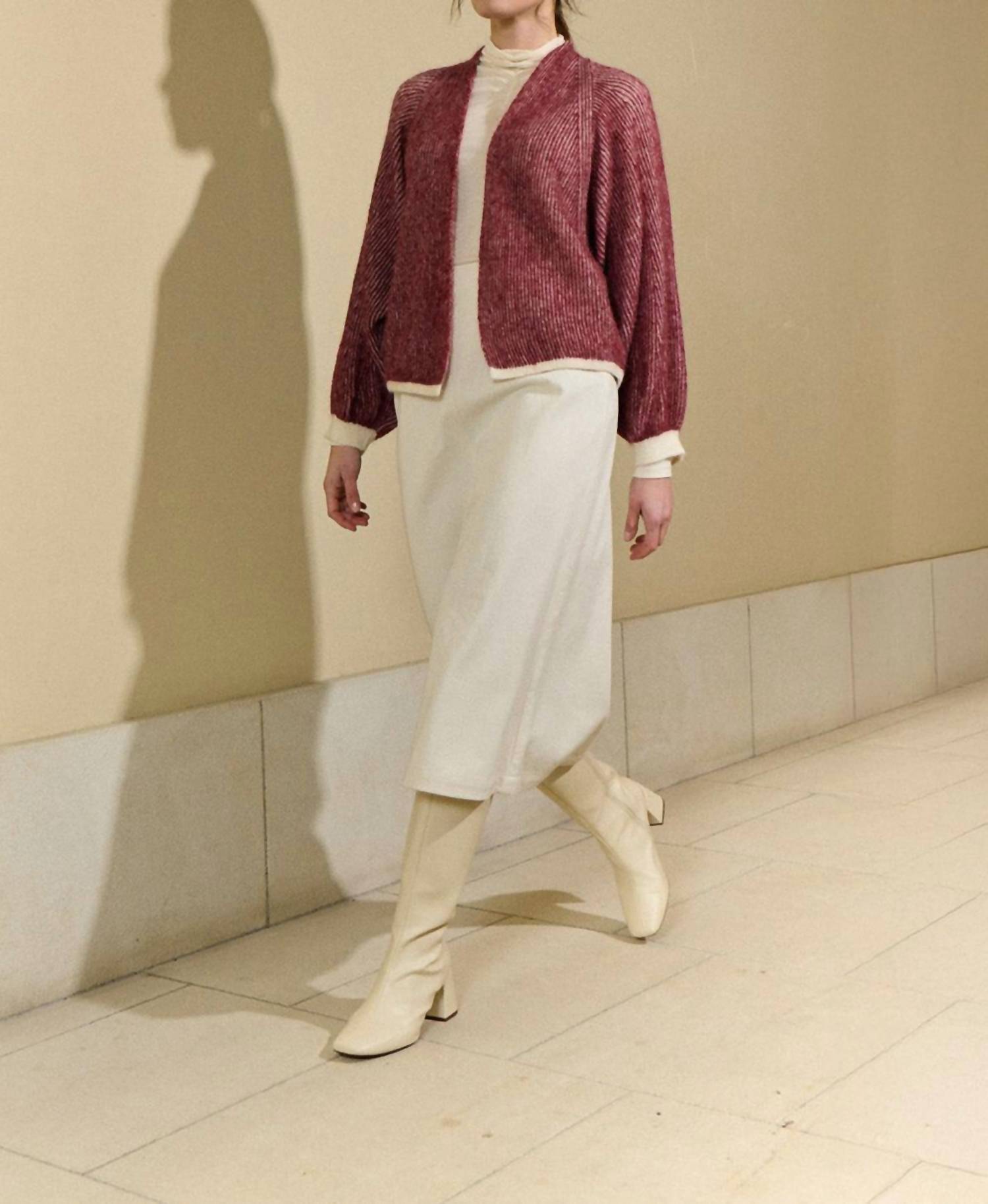 Sita Murt - Batwing Sleeve Jacket