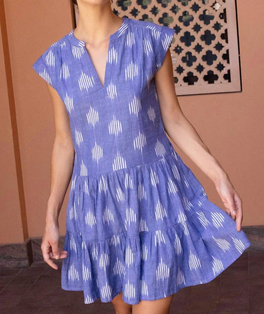 Oliphant - Roll Sleeve Dress