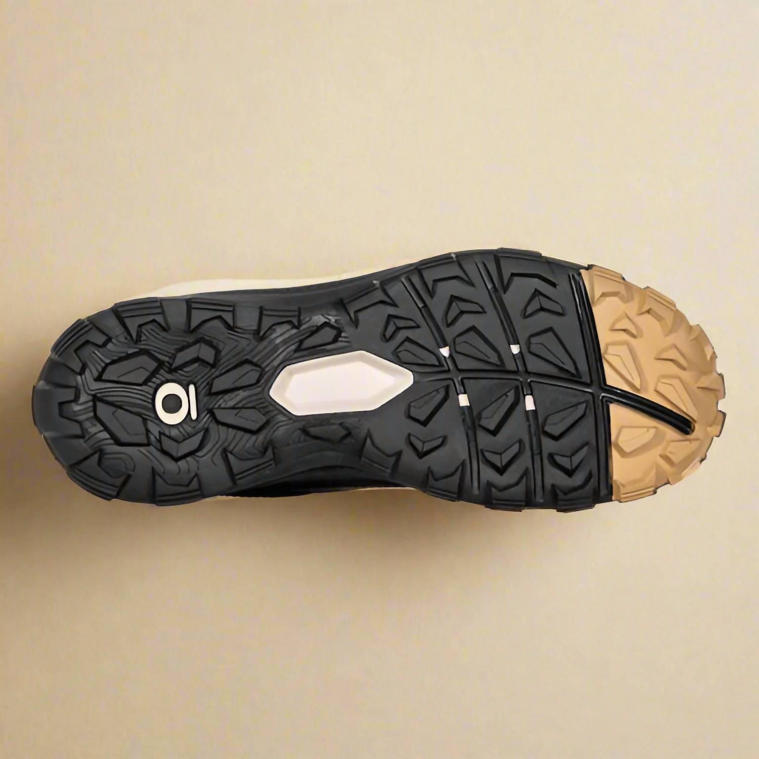 Oboz Women's Katabatic Low Shoes in snow leopard - women's shoe - view 5