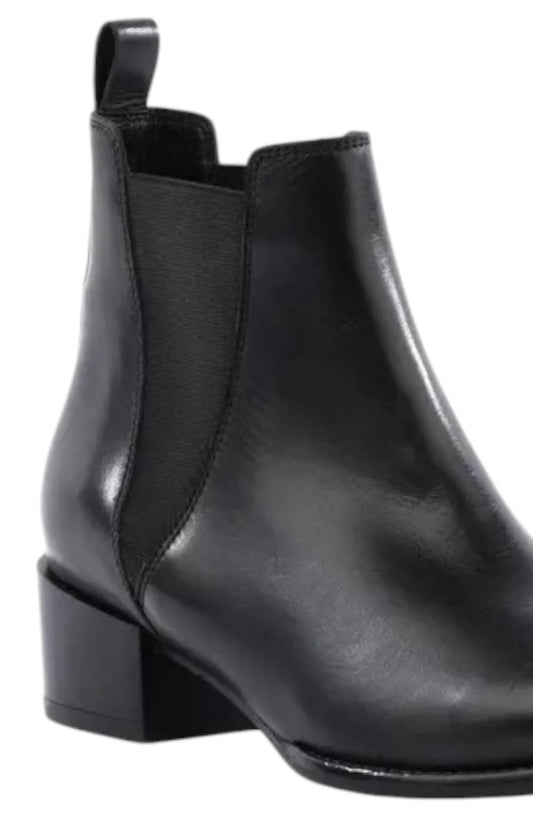 Seychelles - Women's Leap Of Faith Leather Booties