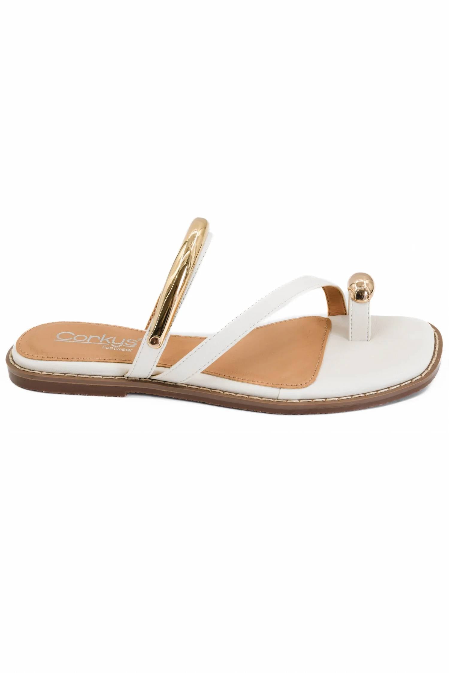 Corkys Footwear - Women's Hit The Strip Sandal