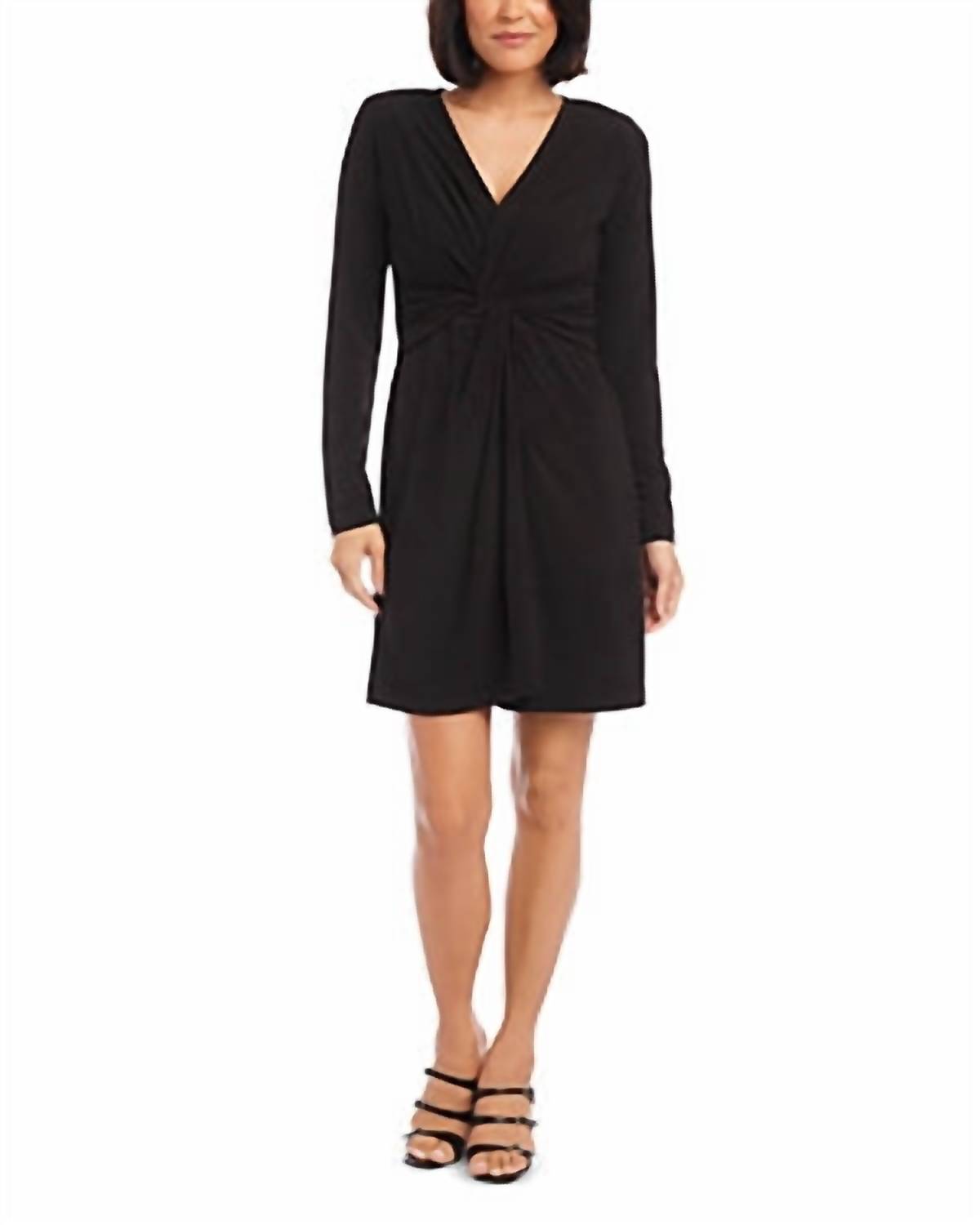 Karen Kane - Twist Front Dress